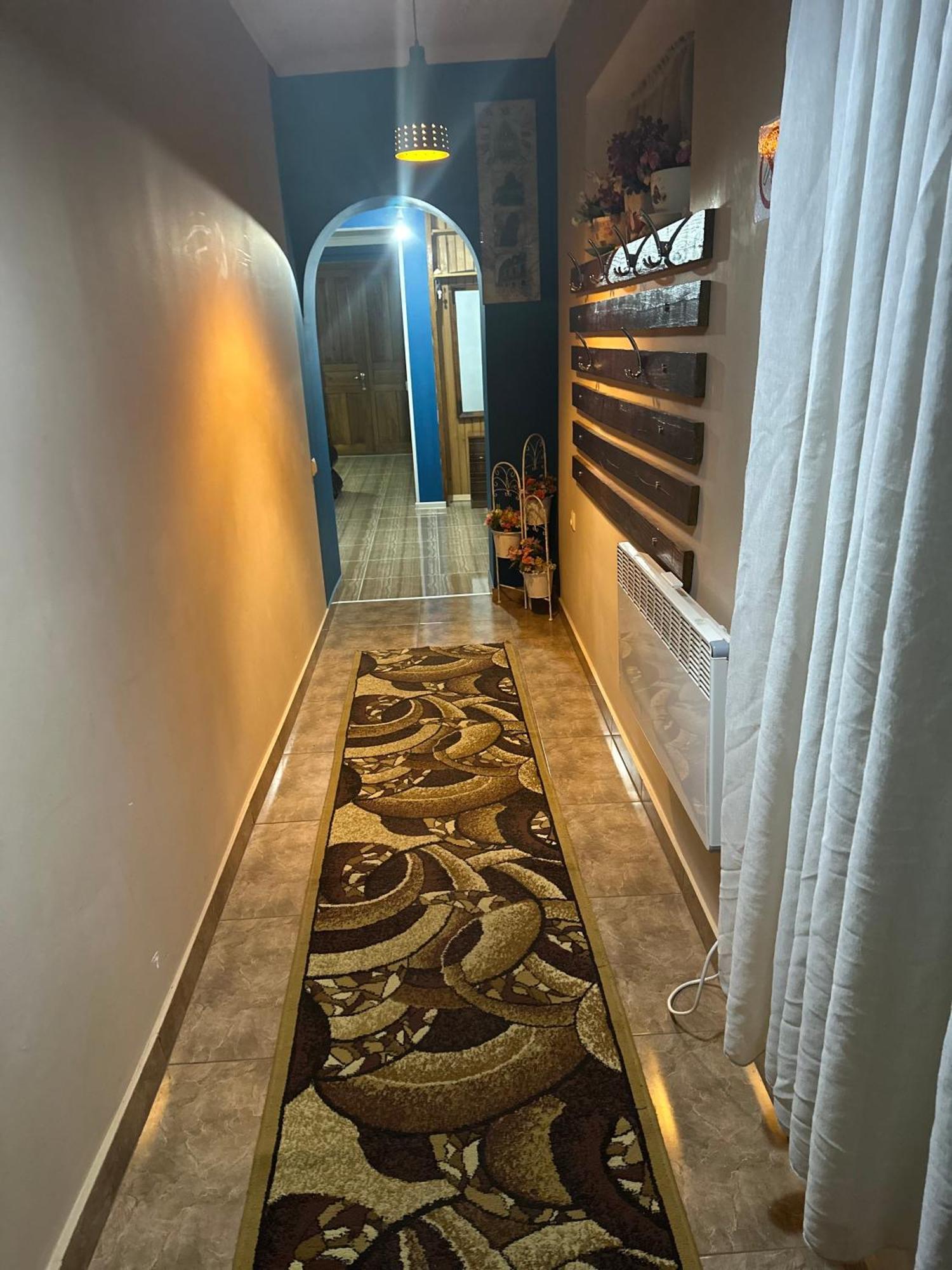 Salome Guest House Mestia Exterior photo