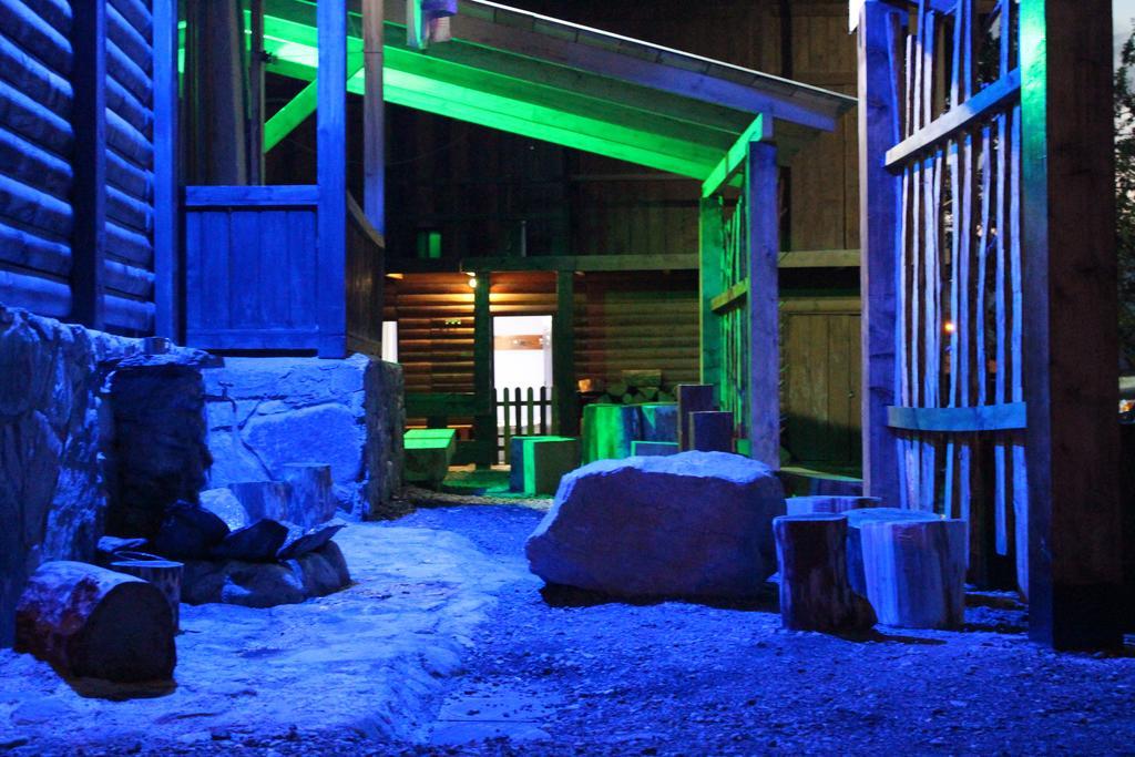Salome Guest House Mestia Exterior photo
