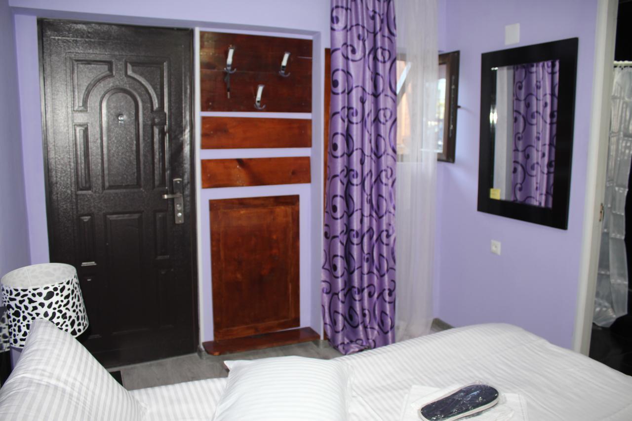 Salome Guest House Mestia Exterior photo