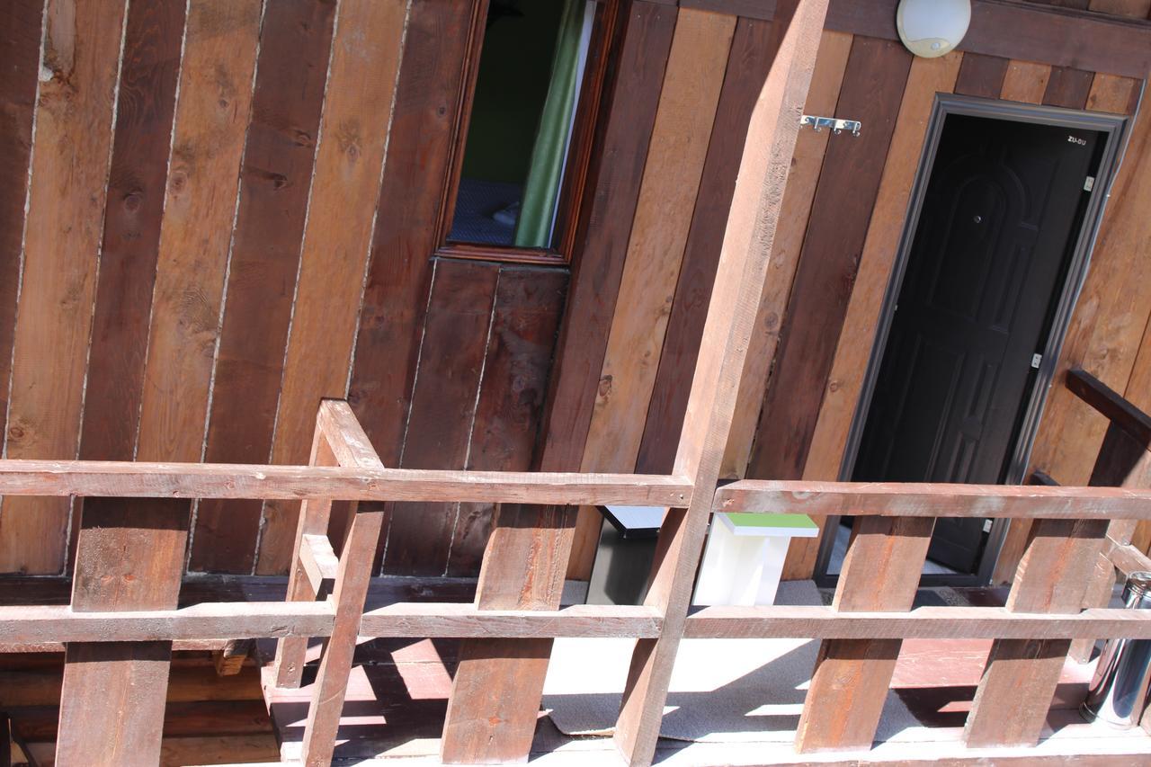 Salome Guest House Mestia Exterior photo