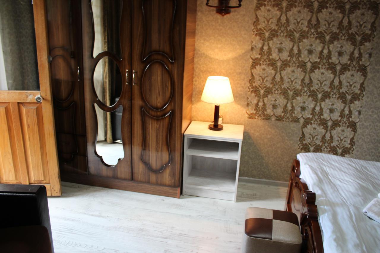 Salome Guest House Mestia Exterior photo