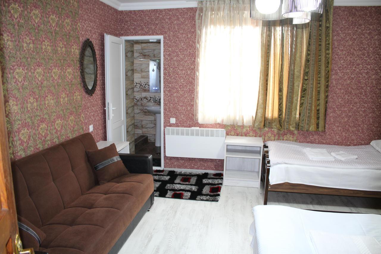 Salome Guest House Mestia Exterior photo